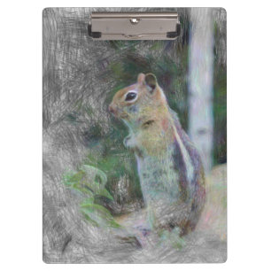 Chipmunk 1 klemmbrett