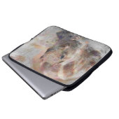 Chipmunk 2 laptopschutzhülle (Vorne Knopf)