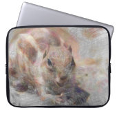 Chipmunk 2 laptopschutzhülle (Vorderseite)