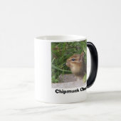 Chipmunk-Backen Verwandlungstasse (VorderseiteRechts)