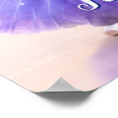 Chipmunk Ballerina Duo Poster (Ecke)