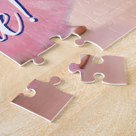 Chipmunk Ballerina Duo Puzzle (Seite)