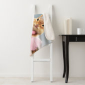 Chipmunk Ballerina Duo Sherpadecke (Beispiel)