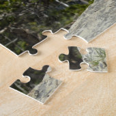 Chipmunk bei Two Medicine Lake Overlook Puzzle (Seite)