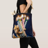 Chipmunk Birthday Candles Tasche (Von Nahem)