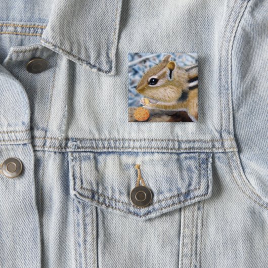 Chipmunk Button (Beispiel)