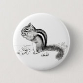 Chipmunk Button (Vorderseite)