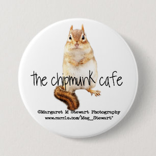 Chipmunk-Café-Logo Button