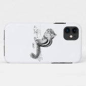 Chipmunk Case-Mate iPhone Hülle (Rückseite (Horizontal))