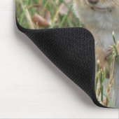 Chipmunk Cheeks Mouse Pad Mousepad (Ecke)