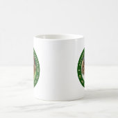 Chipmunk_ Circle_3 Kaffeetasse (Mittel)