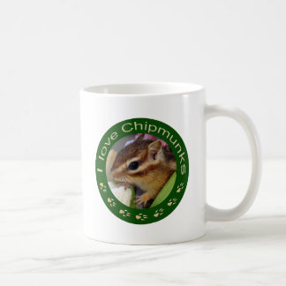 Chipmunk_ Circle_3 Kaffeetasse