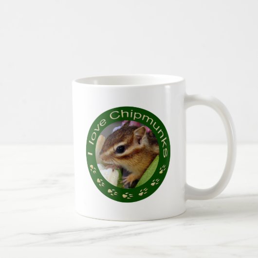 Chipmunk_ Circle_3 Kaffeetasse (Rechts)
