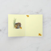 Chipmunk: Danke (Innenseite)