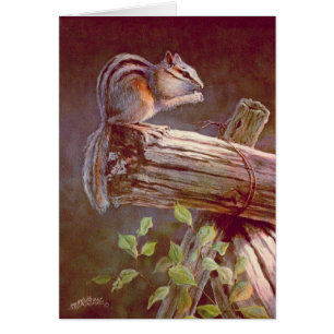 CHIPMUNK durch SHARON SHARPE
