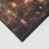 Chipmunk-Erfinder Magical Workshop Decoupage Seidenpapier (Ausschnitt)