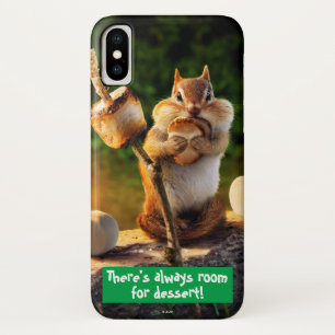 Chipmunk Ess Marshmallow Case-Mate iPhone Hülle