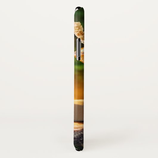 Chipmunk Ess Marshmallow Case-Mate iPhone Hülle (Hinten/Rechts)