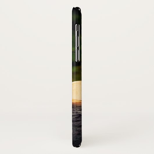 Chipmunk Ess Marshmallow Case-Mate iPhone Hülle (Hinten/Links)