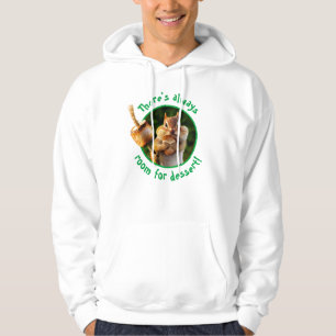 Chipmunk Ess Marshmallow Hoodie