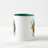 Chipmunk Ess Marshmallow Tasse (Zentrum)