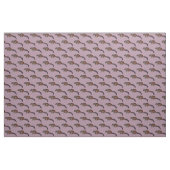 Chipmunk-Fabric (rosa) Stoff (Fat Quarter (45,7 x 55,9 cm))