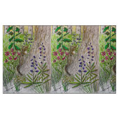 Chipmunk Forest Stoff (Fat Quarter (45,7 x 55,9 cm))