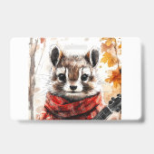 Chipmunk Guitar Melody Ausweis (Rückseite)