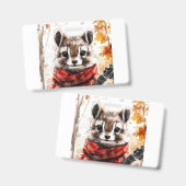 Chipmunk Guitar Melody Ausweis (Vorder- & Rückseite)