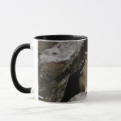 Chipmunk-guter Morgen-Tassen-Trinkbehälter Tasse (Links)