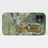 Chipmunk im Glacier-Nationalpark Case-Mate iPhone Hülle (Rückseite (Horizontal))
