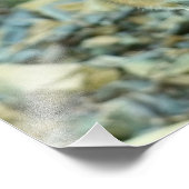 Chipmunk im Glacier-Nationalpark Fotodruck (Ecke)