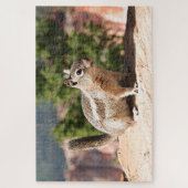 Chipmunk in Bryce Canyon Puzzle (Vertikal)