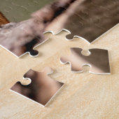 Chipmunk in den Adirondacks Puzzle (Seite)