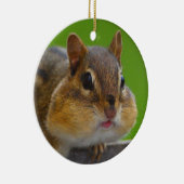 Chipmunk ist voll keramikornament (Rechts)