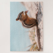 Chipmunk Jigsaw Puzzle (Vertikal)