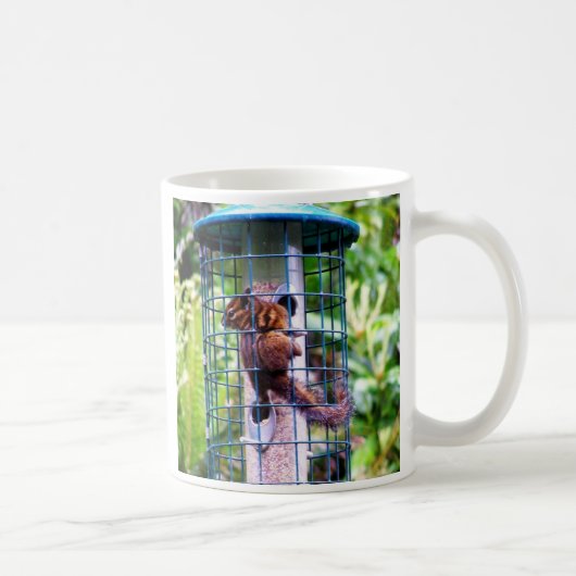 Chipmunk-Kaffee-Tasse Kaffeetasse (Rechts)