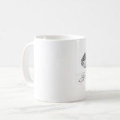 Chipmunk Kaffeetasse (Vorderseite Links)
