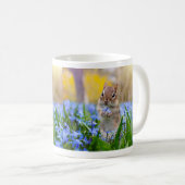 Chipmunk Kaffeetasse (VorderseiteRechts)