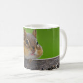 Chipmunk Kaffeetasse (VorderseiteRechts)