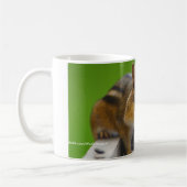 Chipmunk Kaffeetasse (Links)