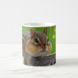 Chipmunk Kaffeetasse