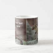 Chipmunk Kaffeetasse (Mittel)