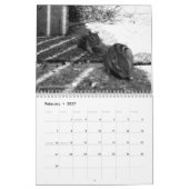 Chipmunk-Kalender 2010 Kalender (Feb 2027)