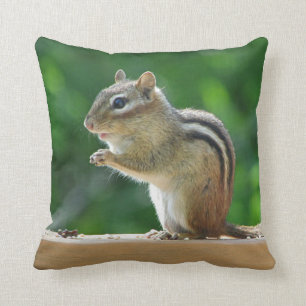 Chipmunk Kissen