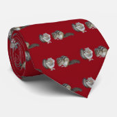 Chipmunk Krawatte (Gerollt)