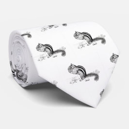 Chipmunk-Krawatte Krawatte