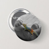Chipmunk Lunch Button (Vorne & Hinten)