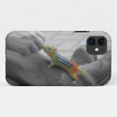 Chipmunk Lunch Case-Mate iPhone Hülle (Rückseite (Horizontal))