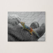 Chipmunk Lunch Puzzle (Horizontal)